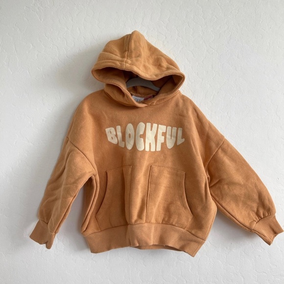 Zara baby sweatshirt - Picture 2 of 3